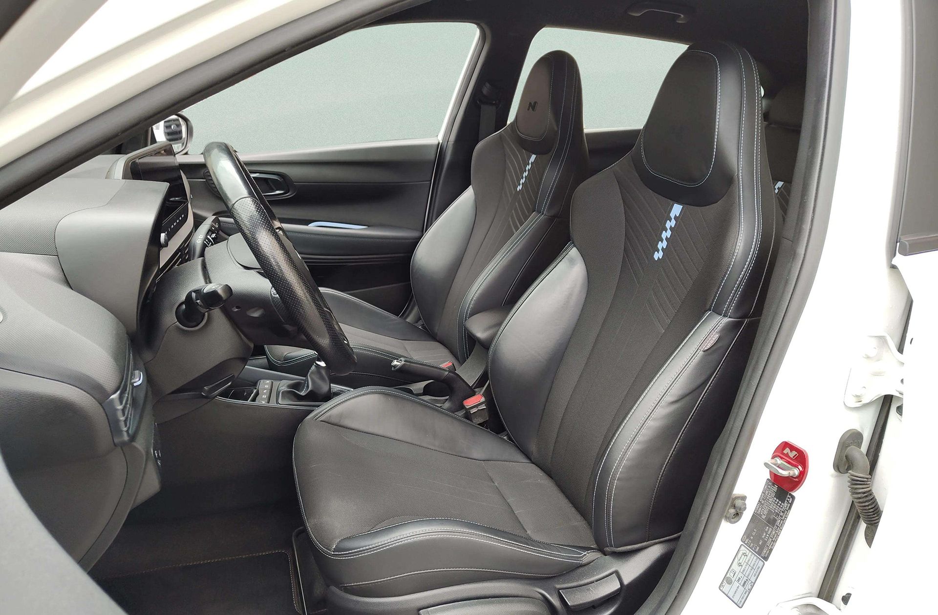 Hyundai i20 1.6T N - foto 12