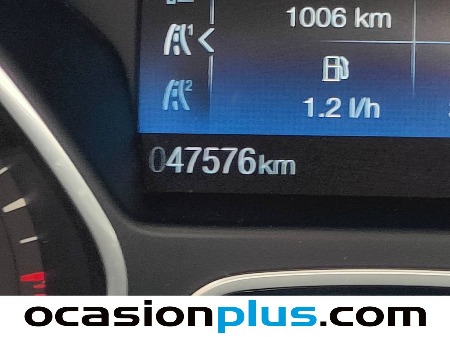 Ford Focus Ford Focus 1.0 Ecoboost S&S Business (125 CV) seminuevo