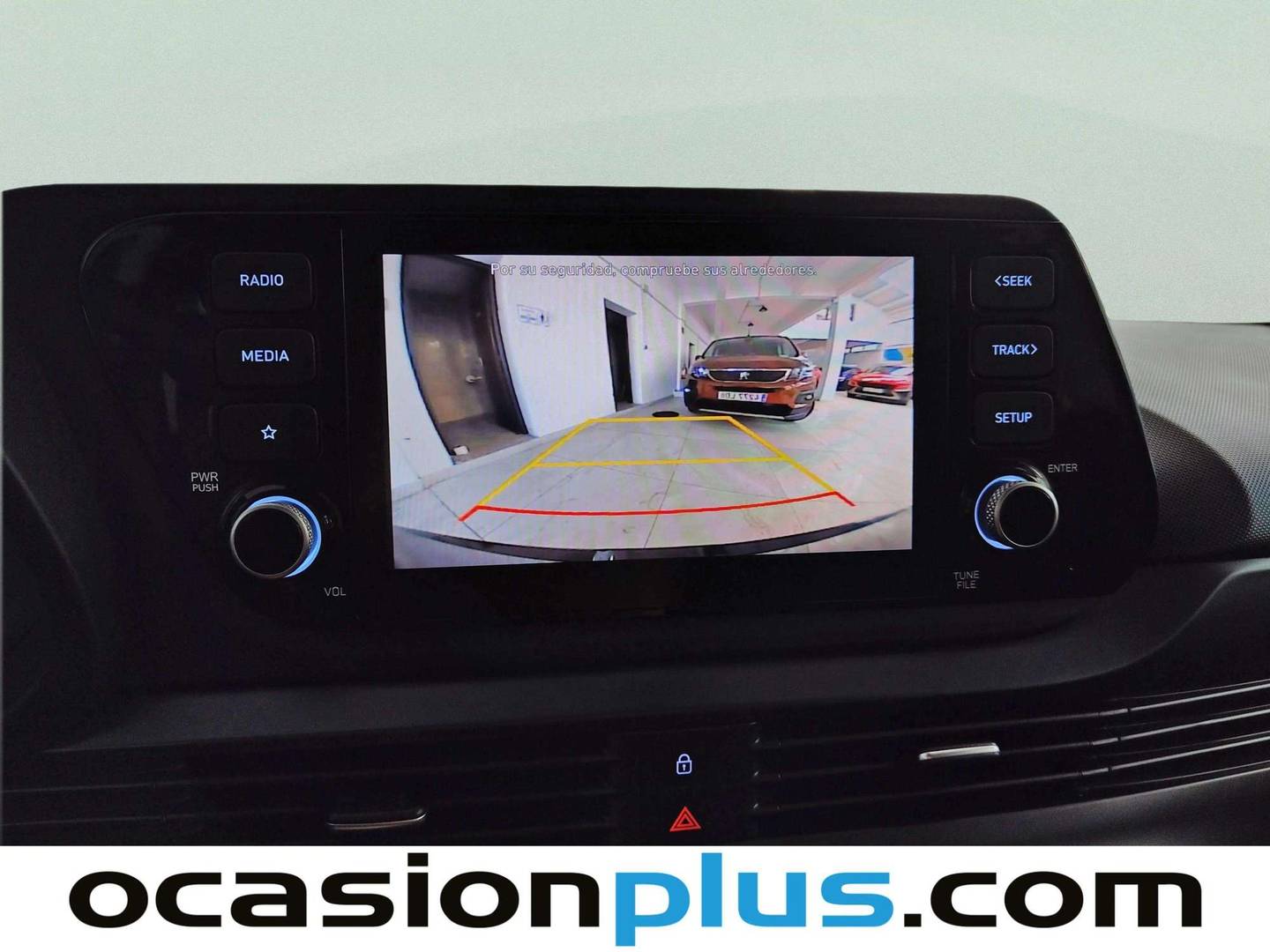 Equipamiento del Hyundai i20 Hyundai i20 1.2 MPI Klass (84 CV)