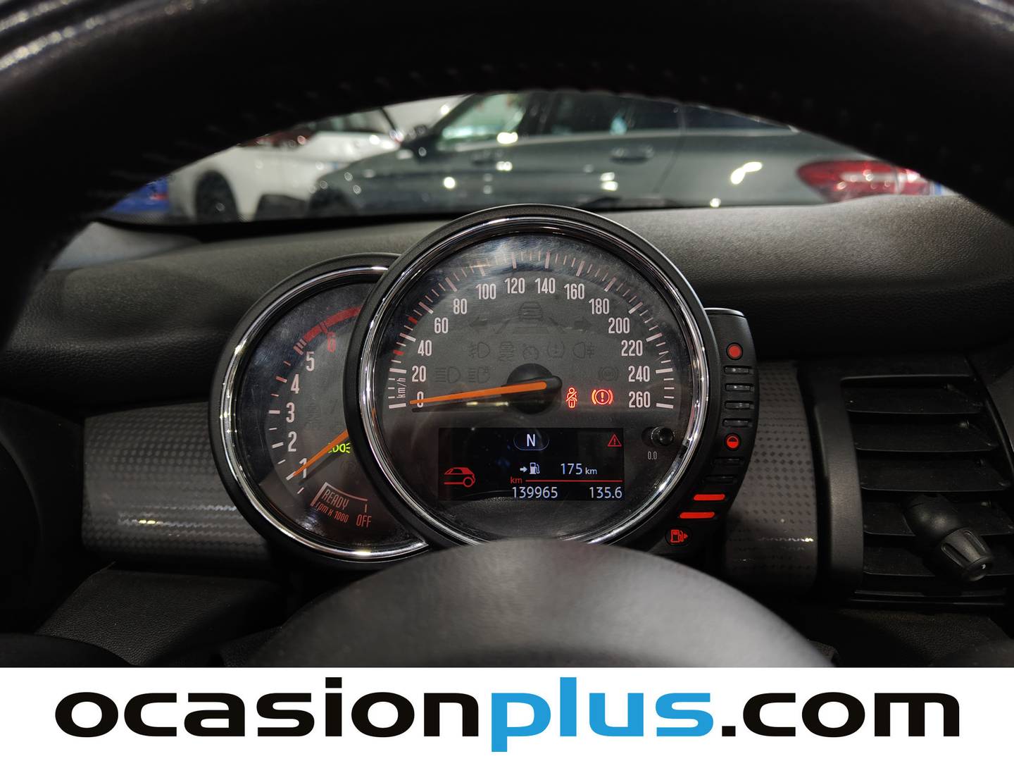 Mini MINI Mini MINI Cooper Cabrio D (116 CV) de ocasión