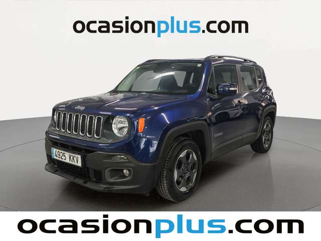 Jeep Renegade 1.4 Multiair Longitude 4x2 (140 CV) 2018