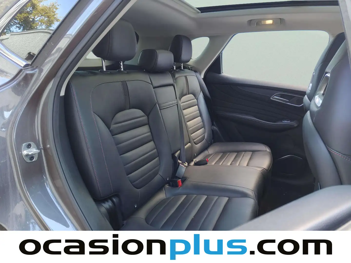 Foto MG HS MG eHS 1.5 T-GDI PHEV Luxury (258 CV)