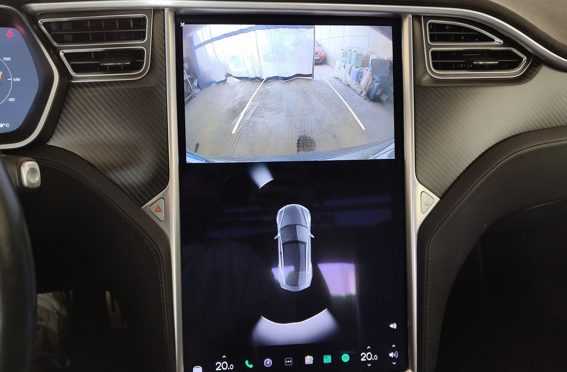 Tesla Model S P100d 4WD - foto 12