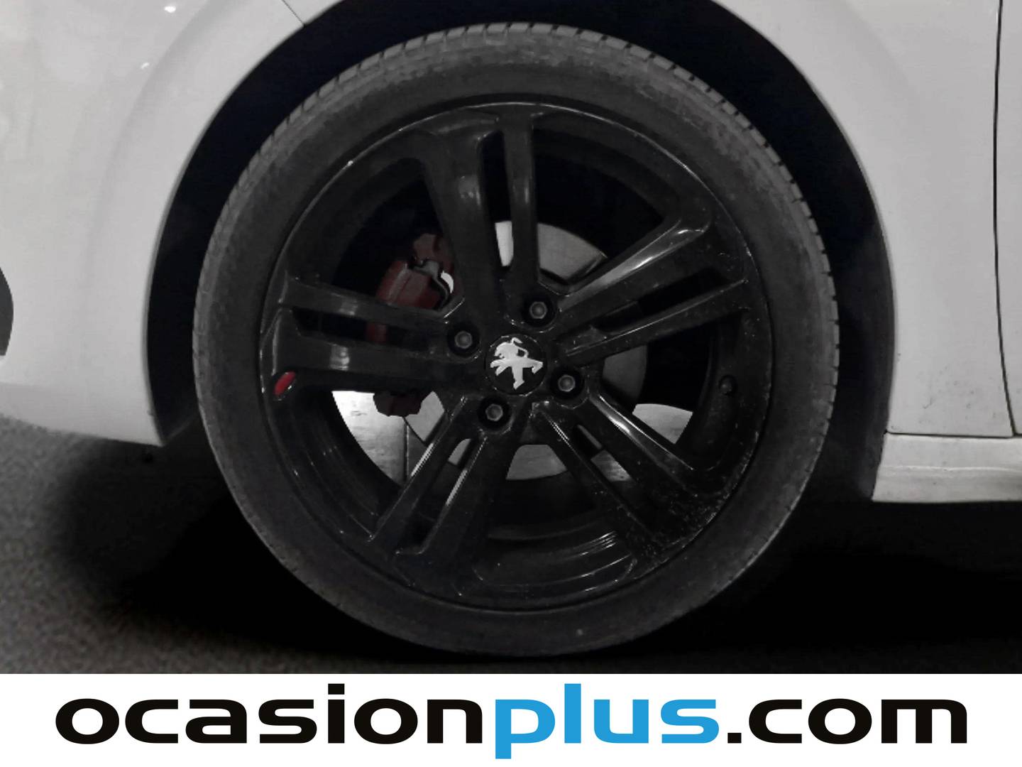 Peugeot 208 Peugeot 208 1.2 PureTech GT Line (110 CV) manual