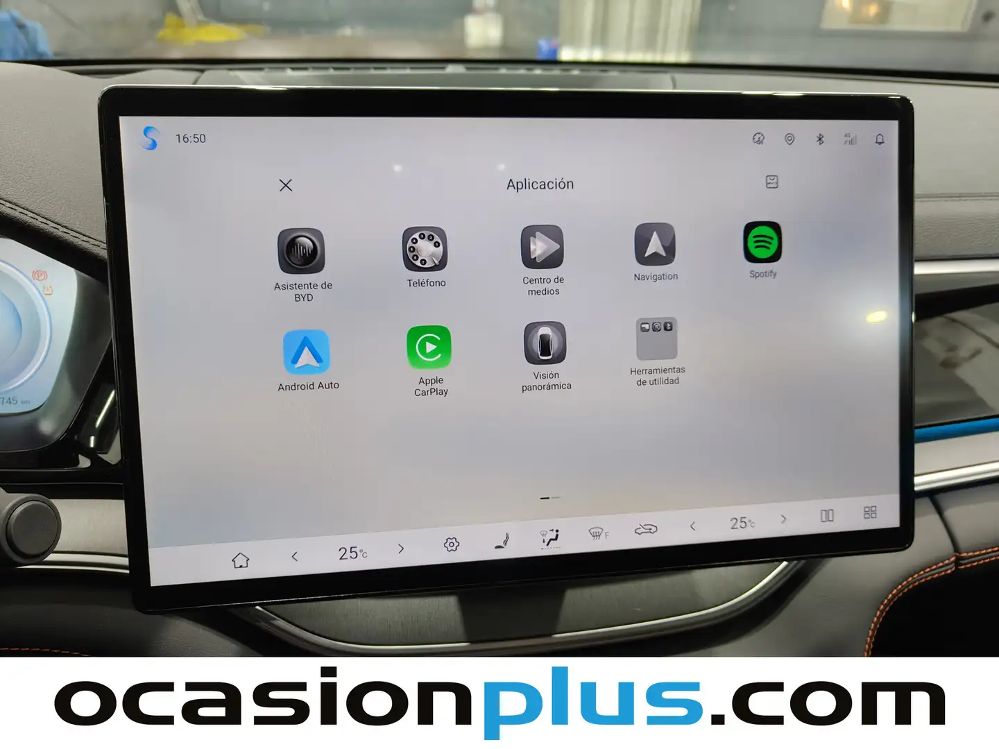 Foto BYD Seal U BYD Seal U 87 kWh Design (218 CV)