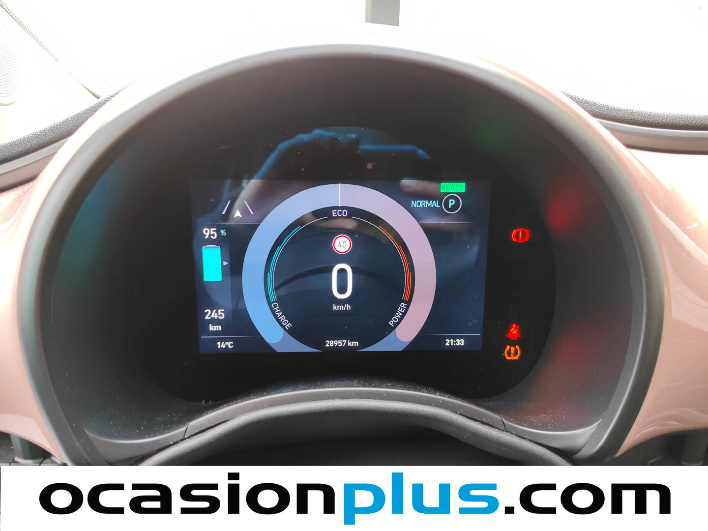 Fiat 500 Fiat 500 Electrico Monotrim 320km (118 CV) 2023