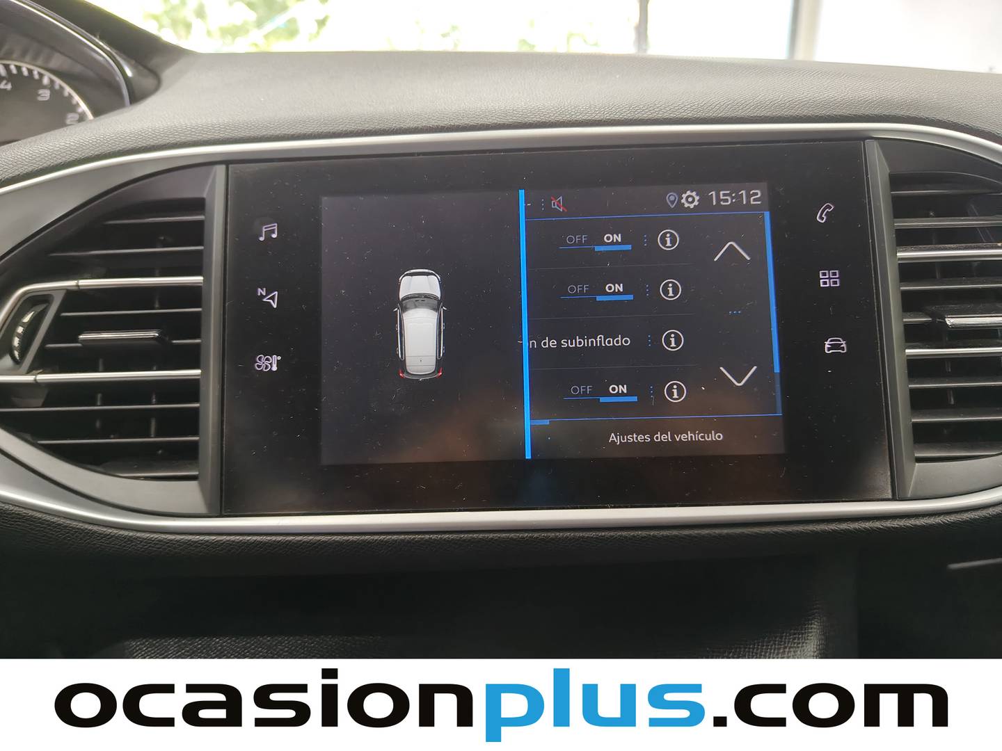 Equipamiento del Peugeot 308 Peugeot 308 PureTech 130 S&S Style (130 CV)