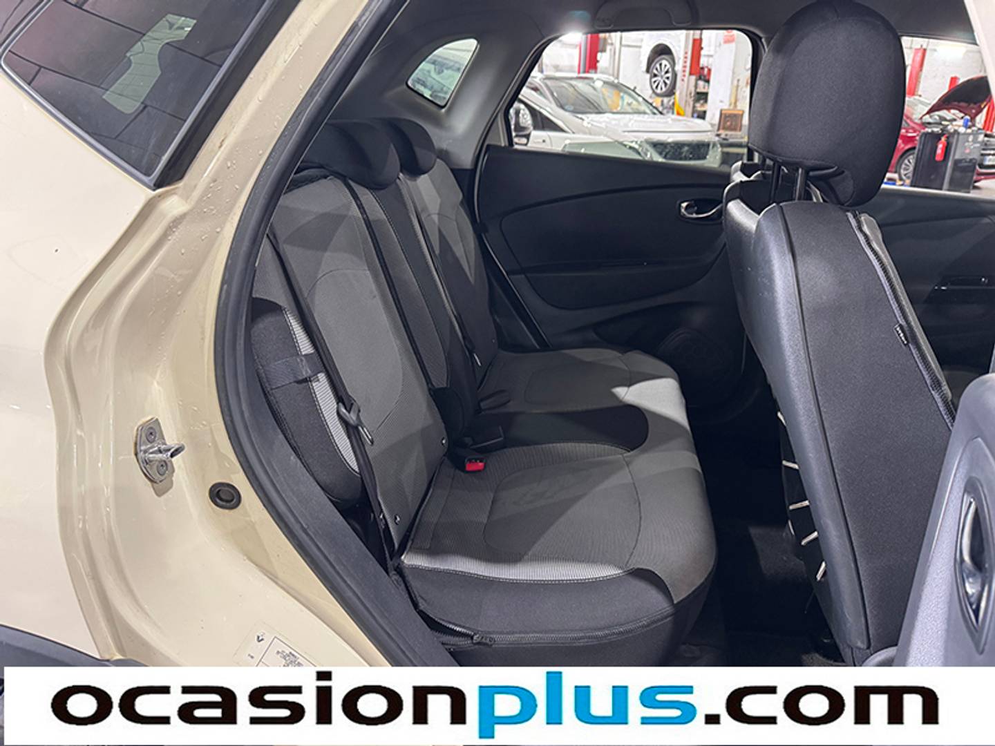 Foto Renault Captur Renault Captur Zen Energy dCi (90CV) EDC