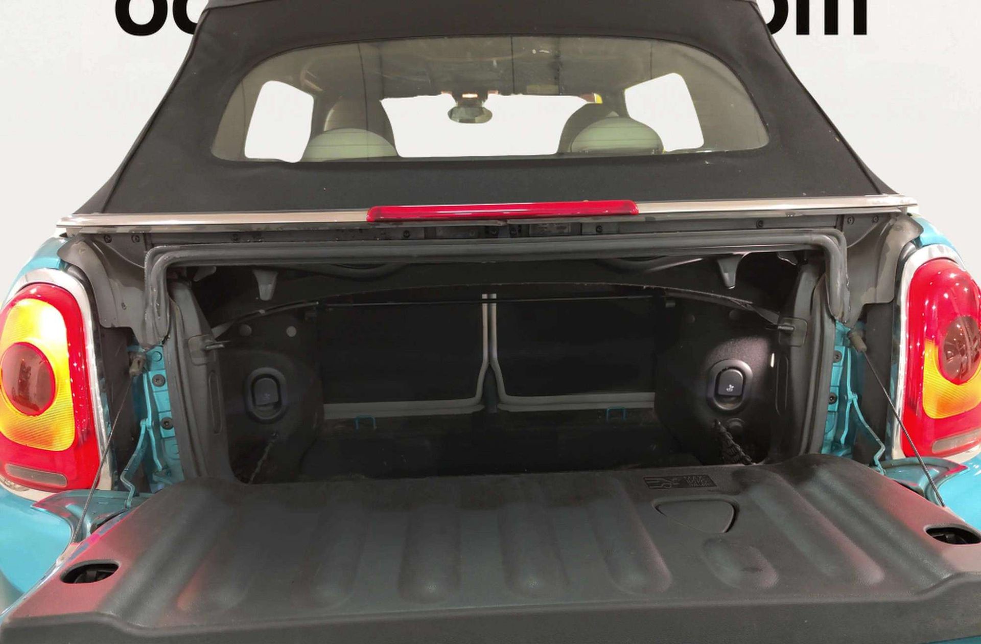 MINI Cooper Cabrio One - foto 14