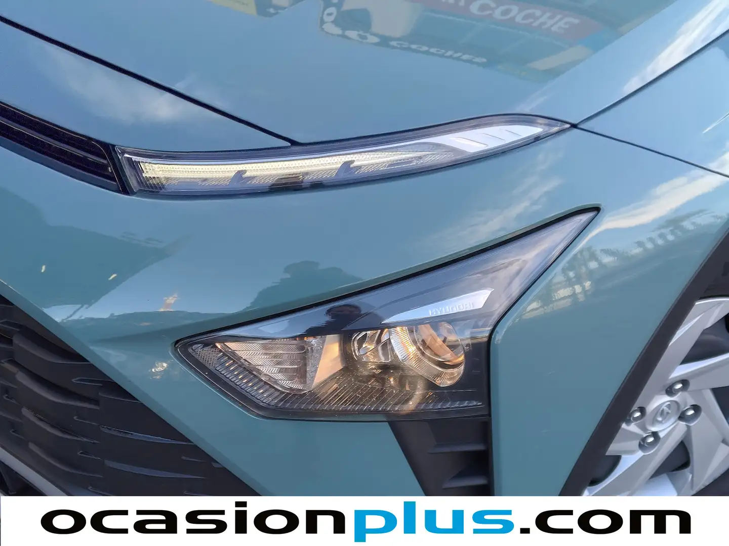 Foto Hyundai Bayon Hyundai Bayon 1.2 MPI Klass (84 CV)