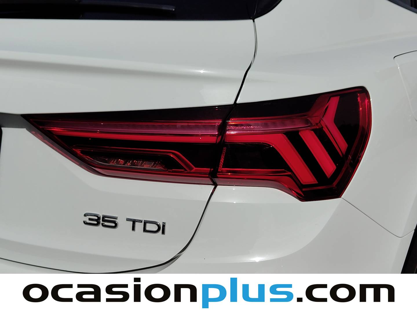 Audi Q3 Sportback Audi Q3 Sportback Black line 35 TDI (150 CV) S tronic diésel