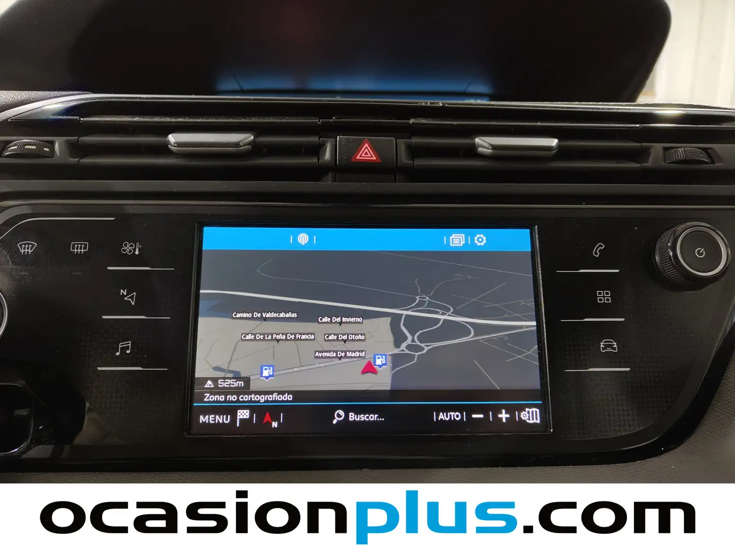 Foto Citroën Grand C4 Spacetourer Citroen Grand C4 Spacetourer PureTech 130 S&S 6v Feel (130 CV) 7 Plazas