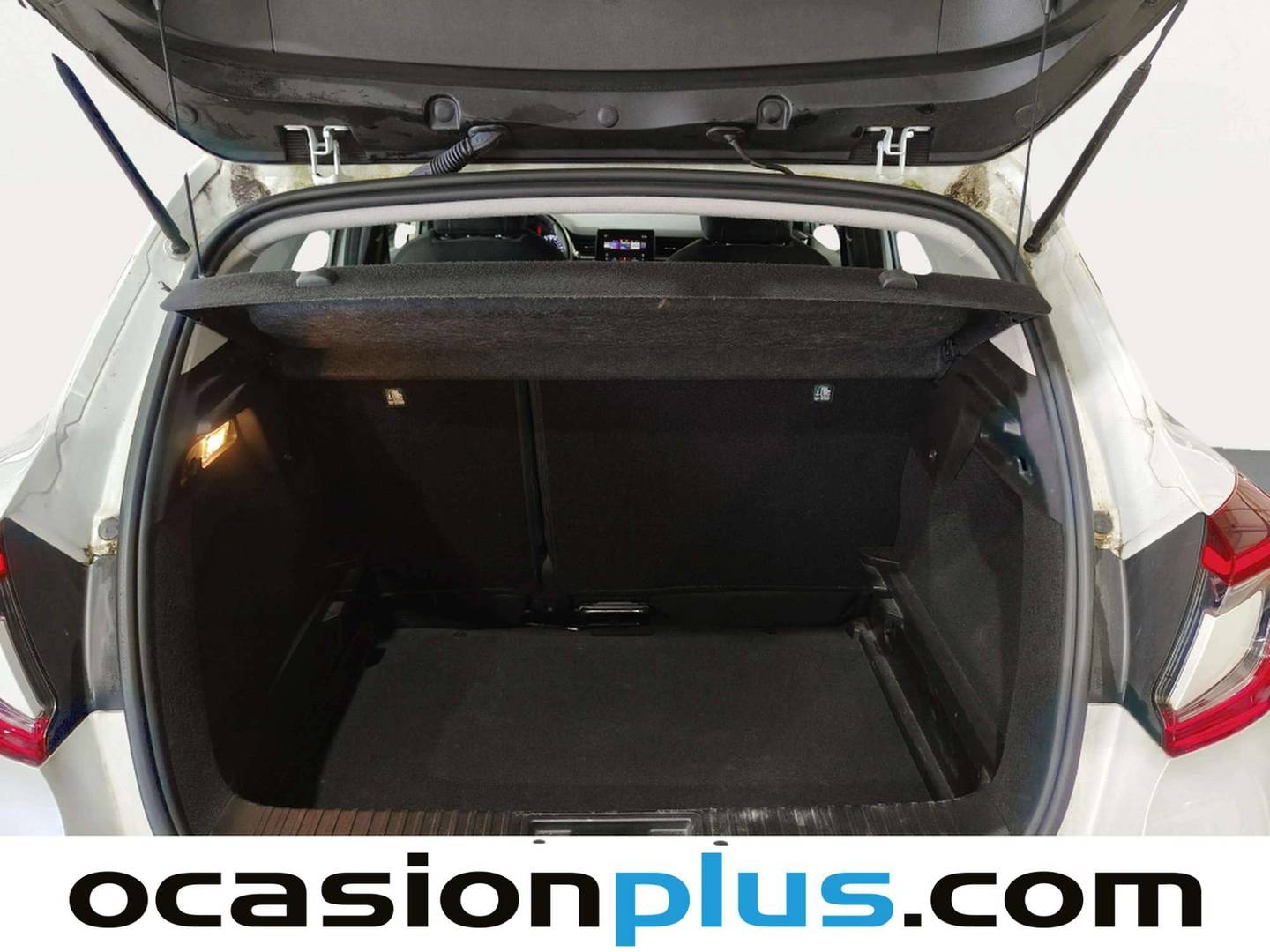 Fotos maletero Renault Captur Renault Captur Intens TCe 140 Micro Híbrido (140 CV) GPF