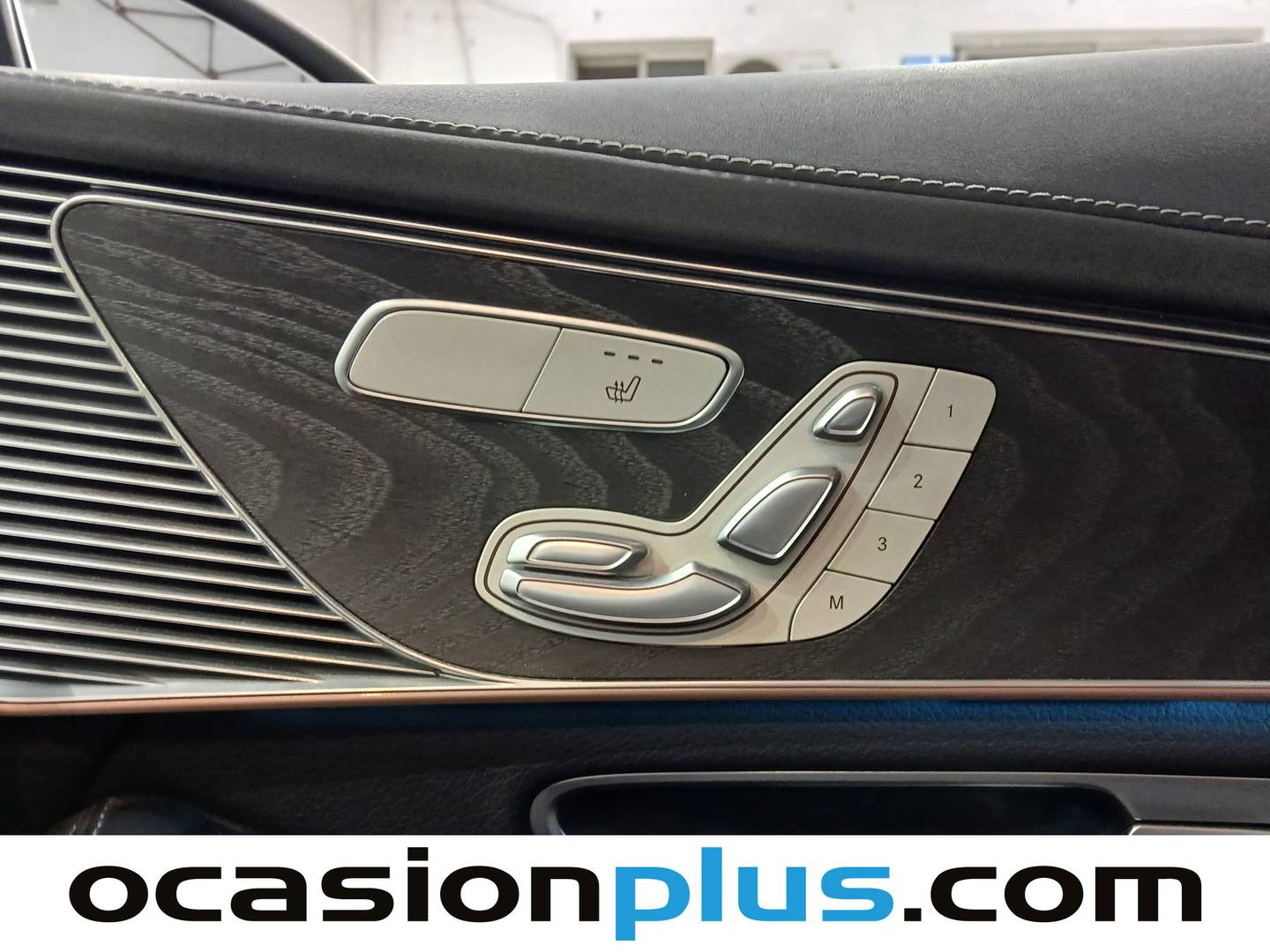 Foto Mercedes EQC Mercedes-Benz EQC SUV EQC SUV 400 4Matic (408 CV)