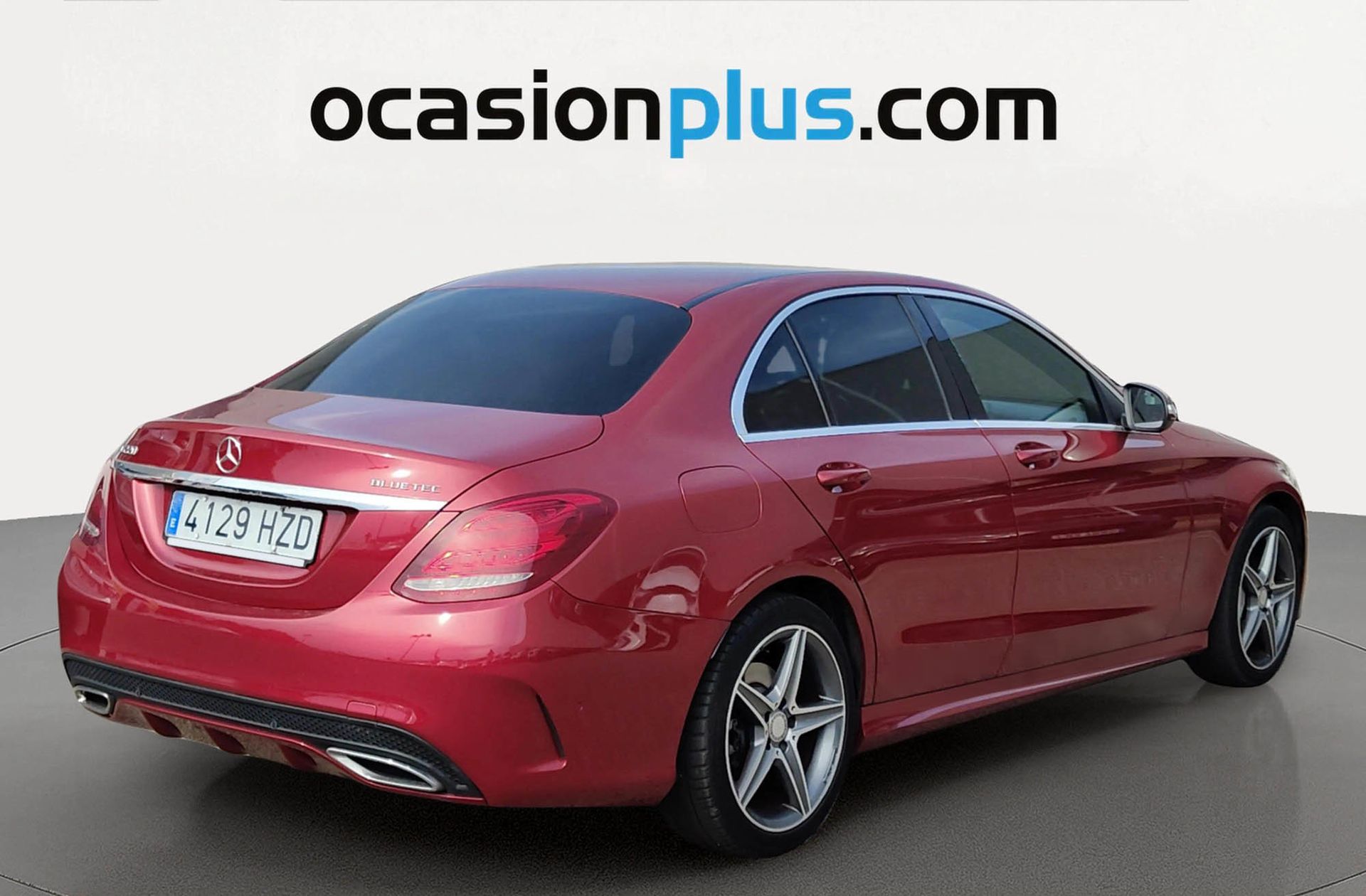 Mercedes-Benz Clase C C 220 BlueTEC AMG Line - foto 3