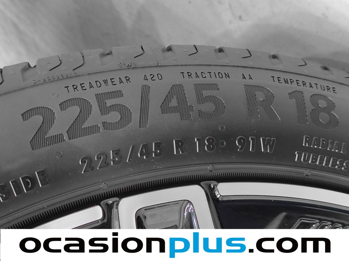 Mercedes CLA Mercedes-Benz CLA 200 d  (150 CV) Pack AMG de segunda mano