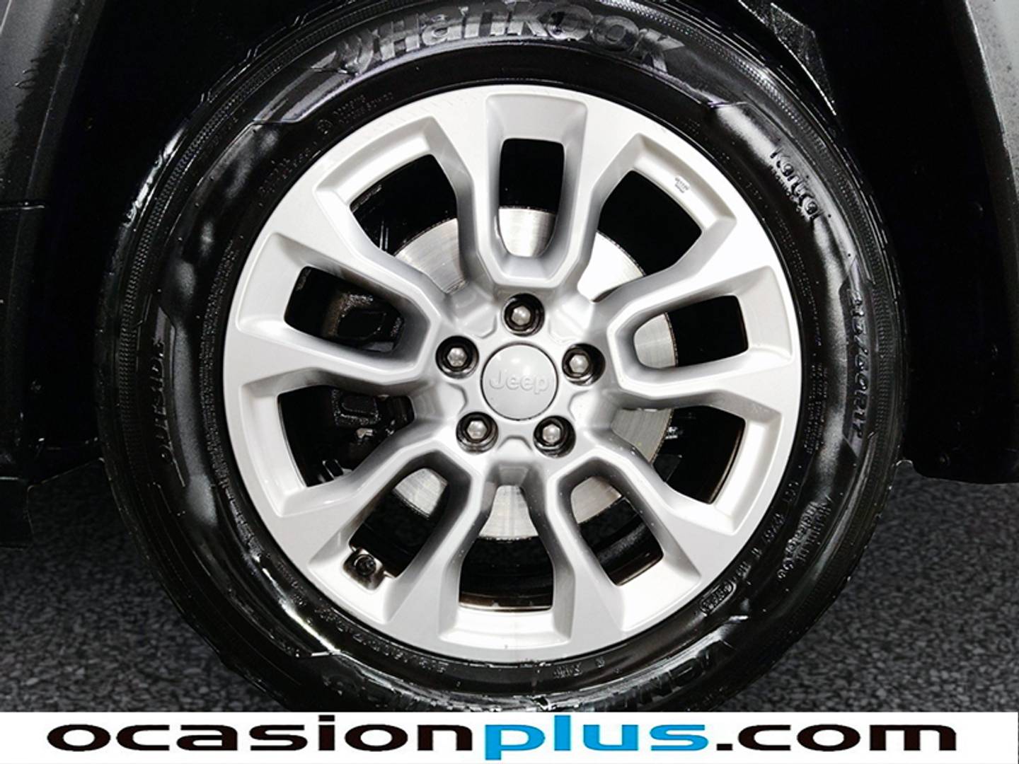 Foto Jeep Compass Jeep Compass 1.3 Gse T4 Longitude FWD MT (130 CV)