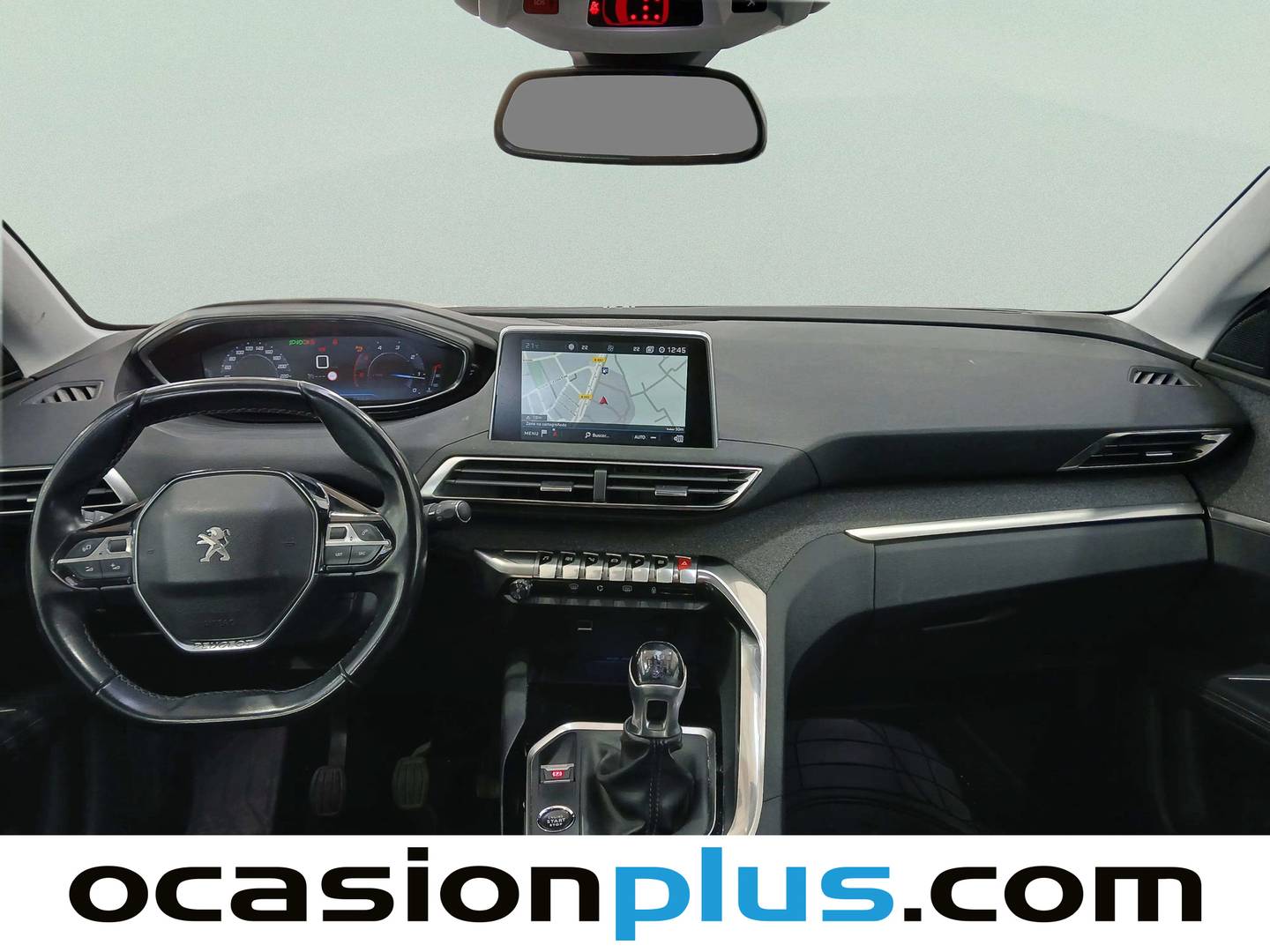 Peugeot 5008 Peugeot 5008 BlueHDi 130 S&S Allure (130 CV) 7 Plazas de ocasión