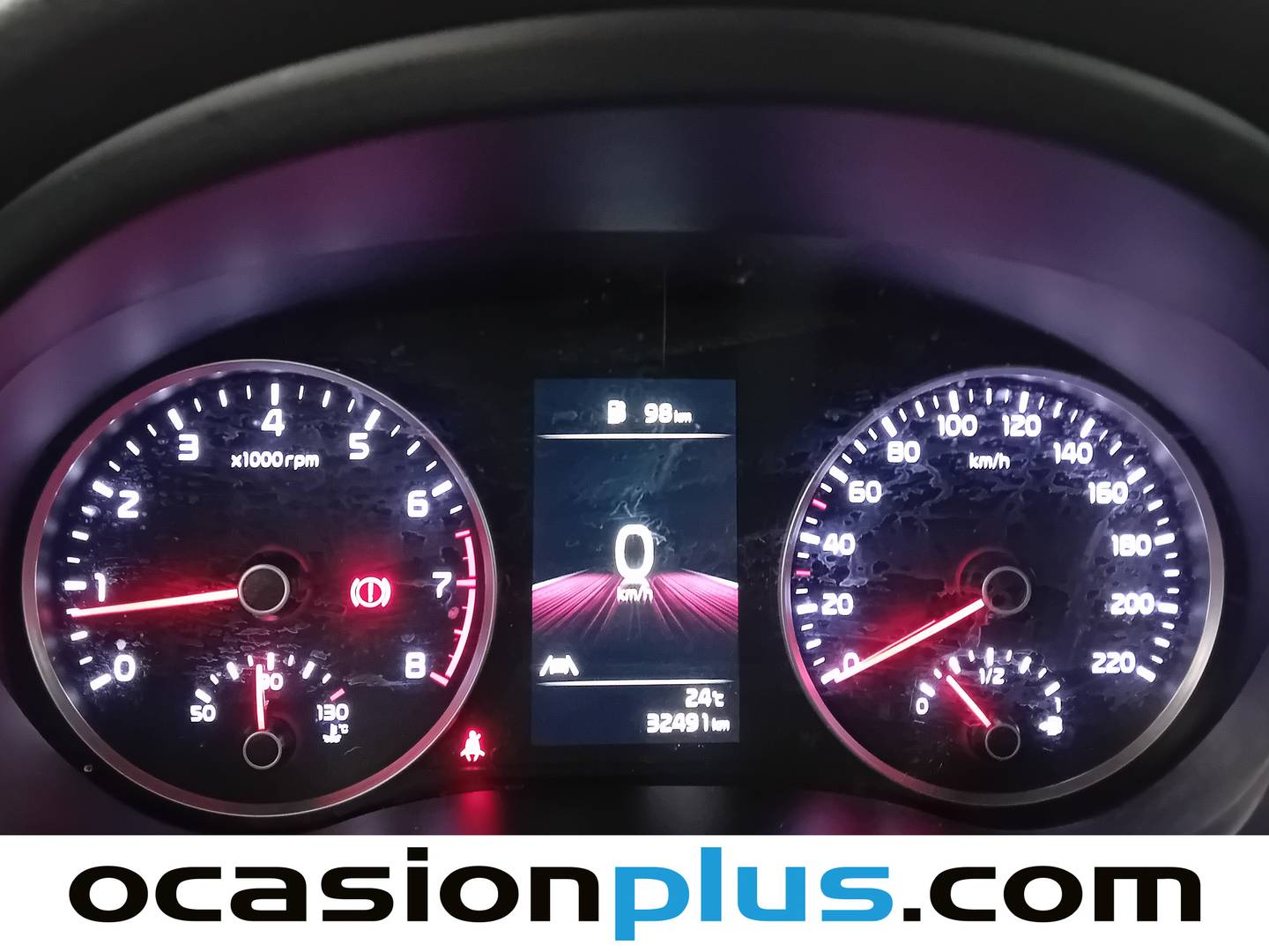 KIA Rio KIA Rio 1.2 DPi GT Line (84 CV) de segunda mano