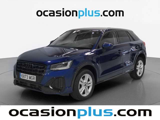 Audi Q2 Advanced 30 TDI (116 CV) de segunda mano