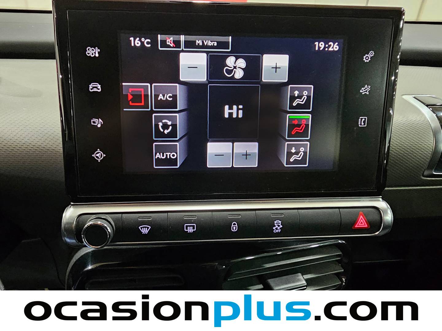 Foto Citroën C4 Cactus Citroen C4 Cactus BlueHDi 100 Feel Edition (100 CV)