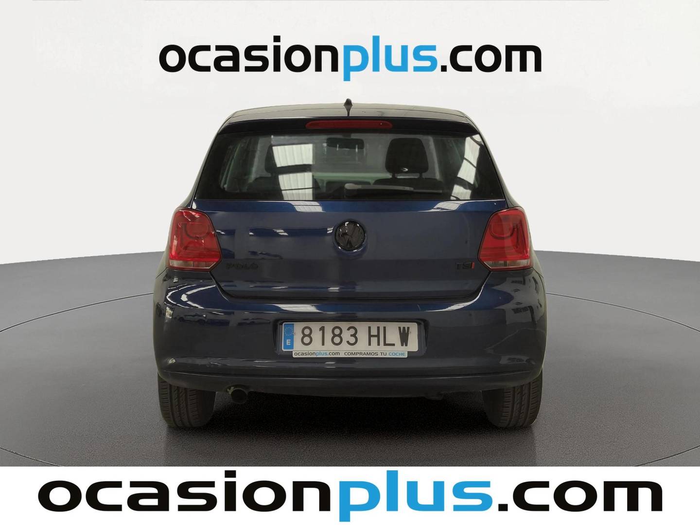 Volkswagen Polo Volkswagen Polo Advance 1.2 TSI (90 CV) 90cv