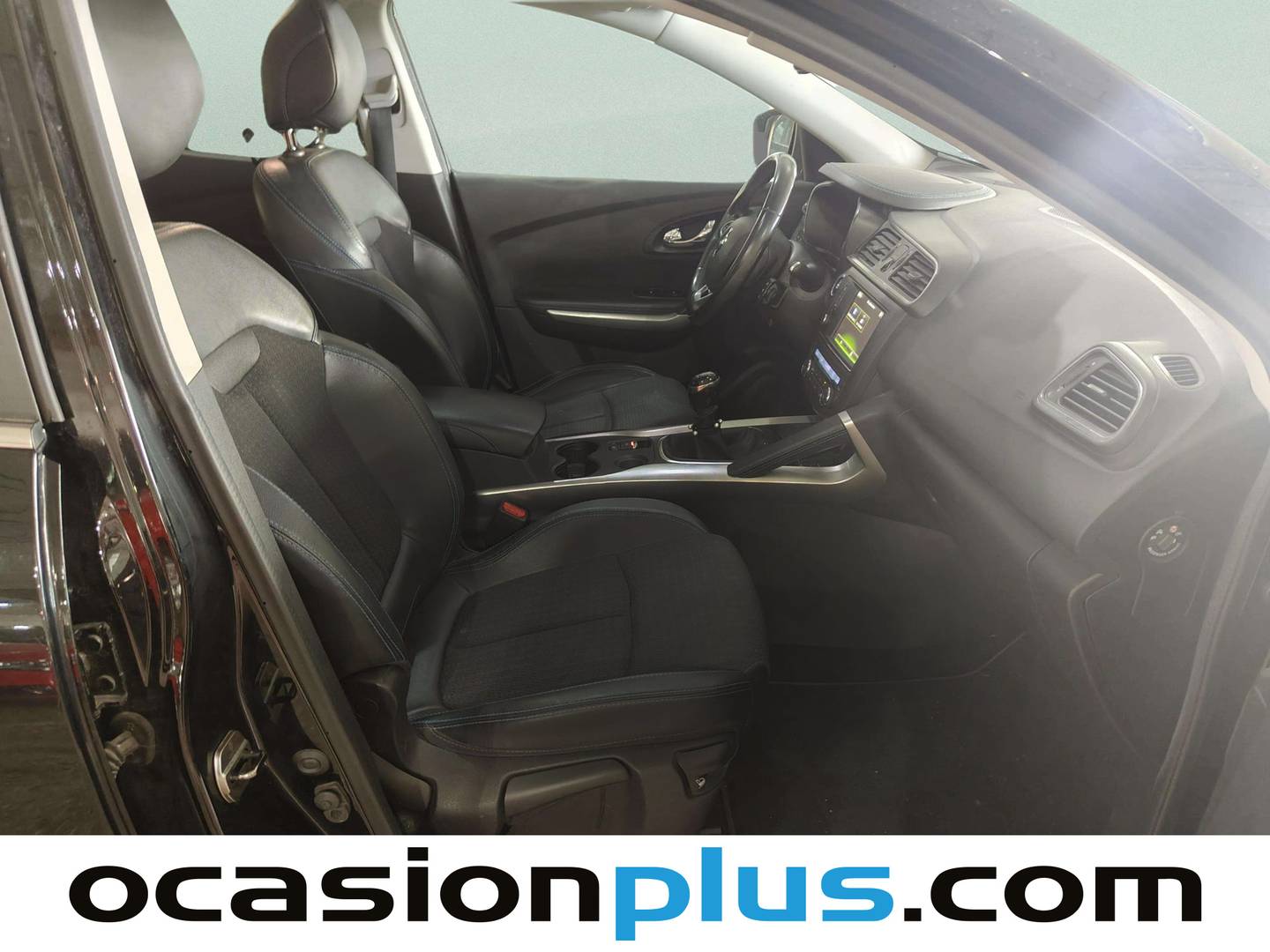 Renault Kadjar Renault Kadjar S-Edition Energy TCe (130 CV) manual