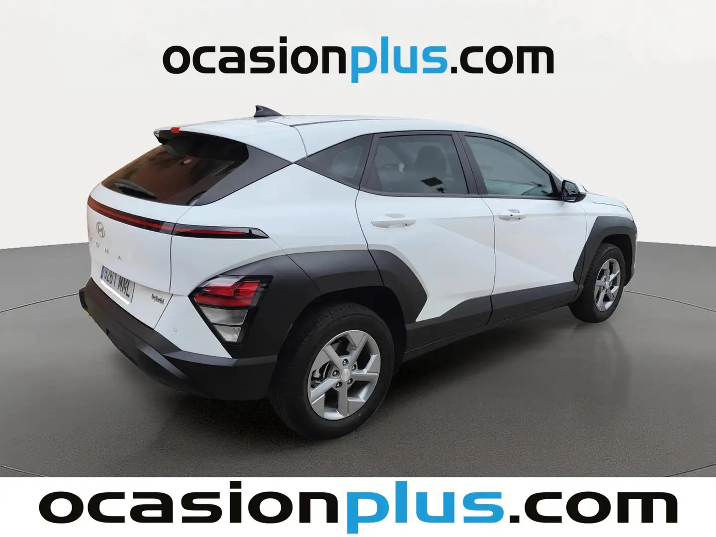 Foto Hyundai Kona Hyundai Kona 1.0 TGDi 48V Maxx 4x2 (120 CV)