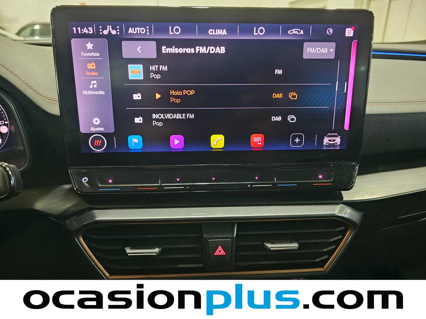 Cupra Formentor Cupra Formentor 2.0 TSI Launch Edition Gris Graphene 4Drive DSG (310 CV) 310cv