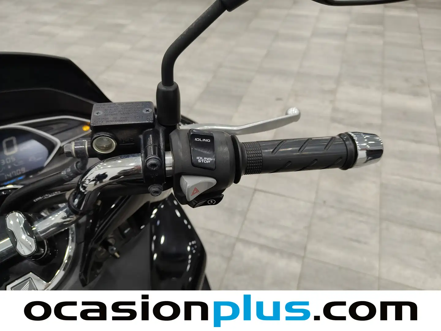 Foto Honda PCX125 Honda PCX125 PCX125