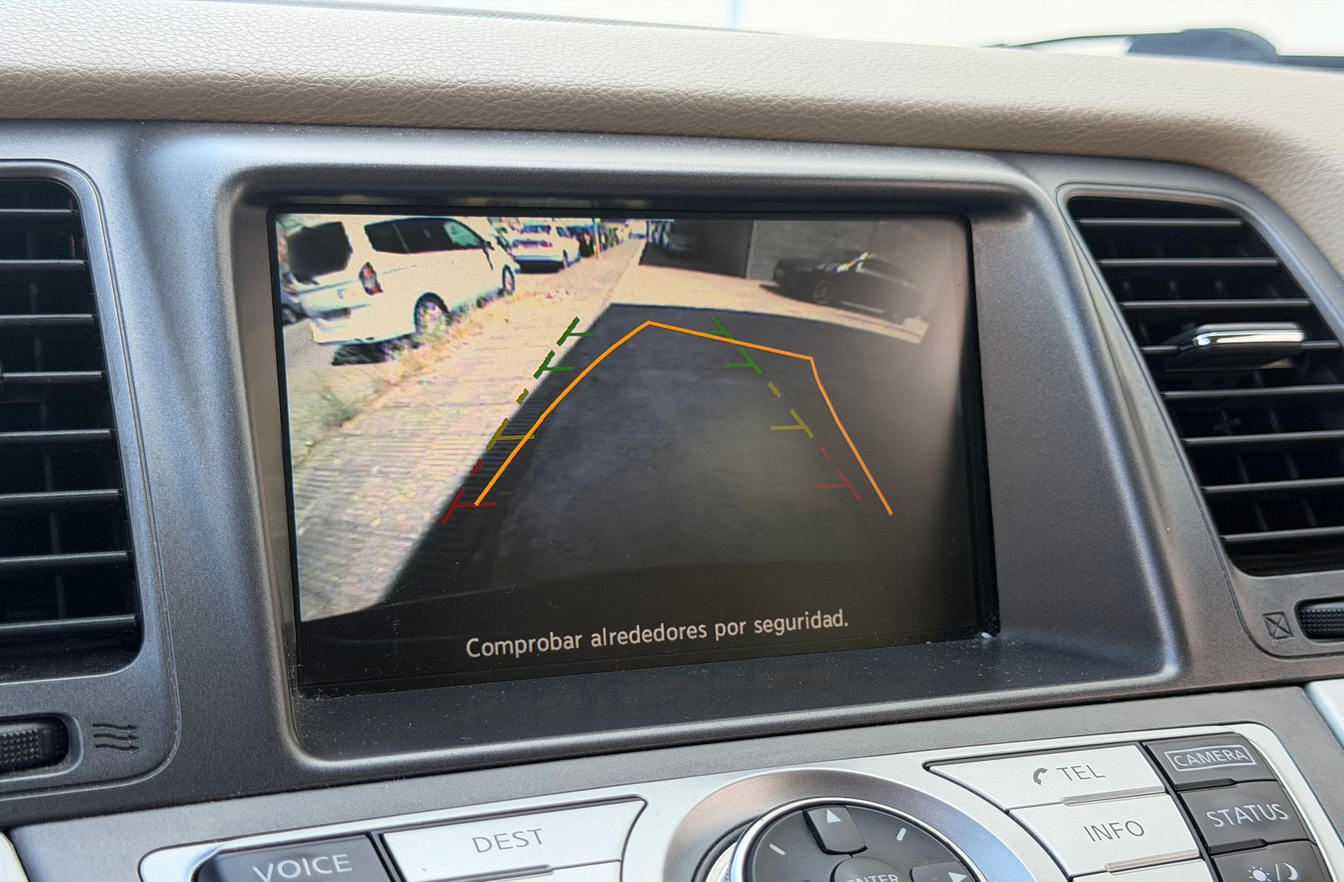 Nissan Murano 2.5 dCi Tekna Sport - foto 10