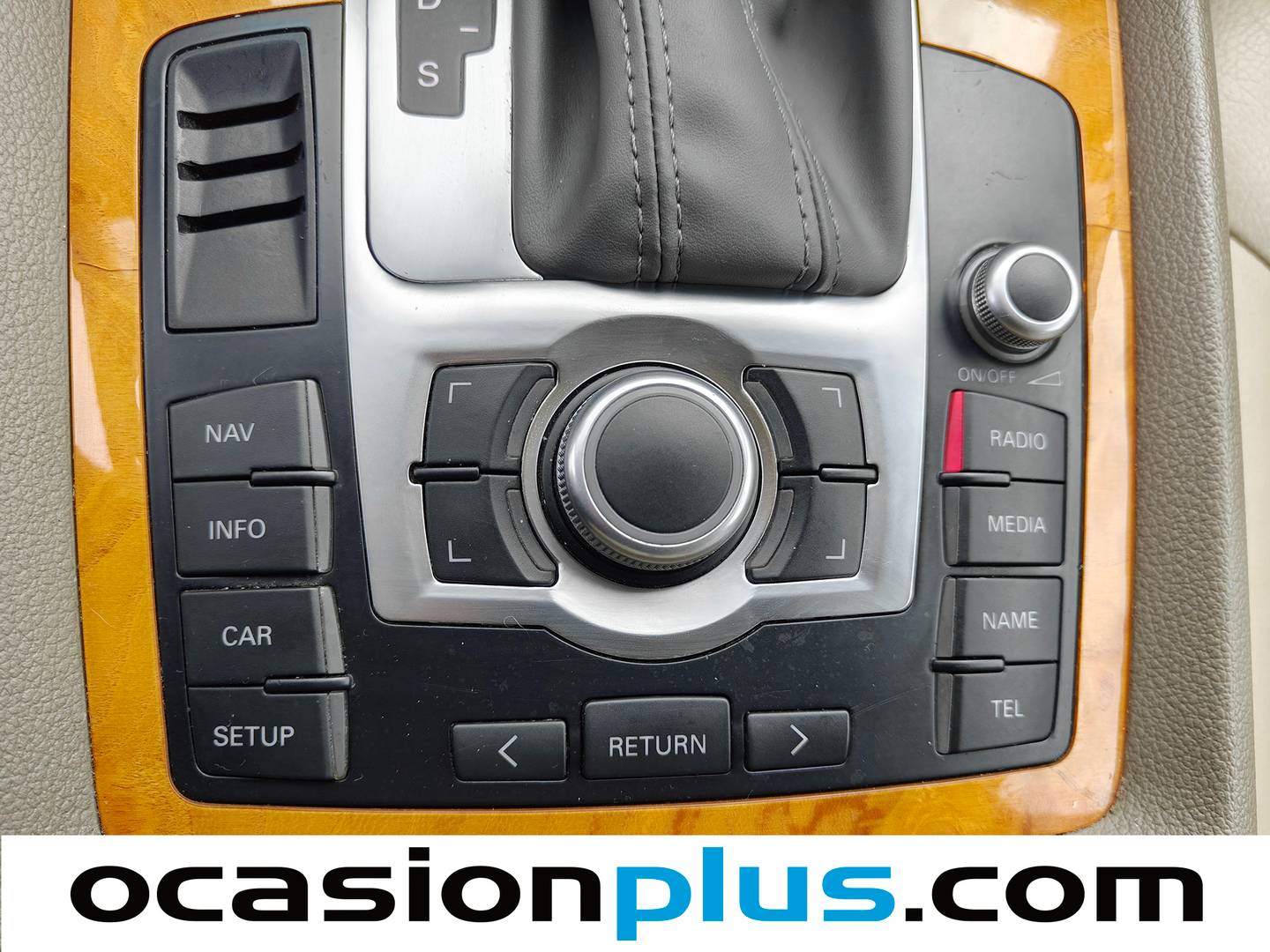 Audi Q7 Audi Q7 3.0 TDI quattro tiptronic (211 CV) diésel