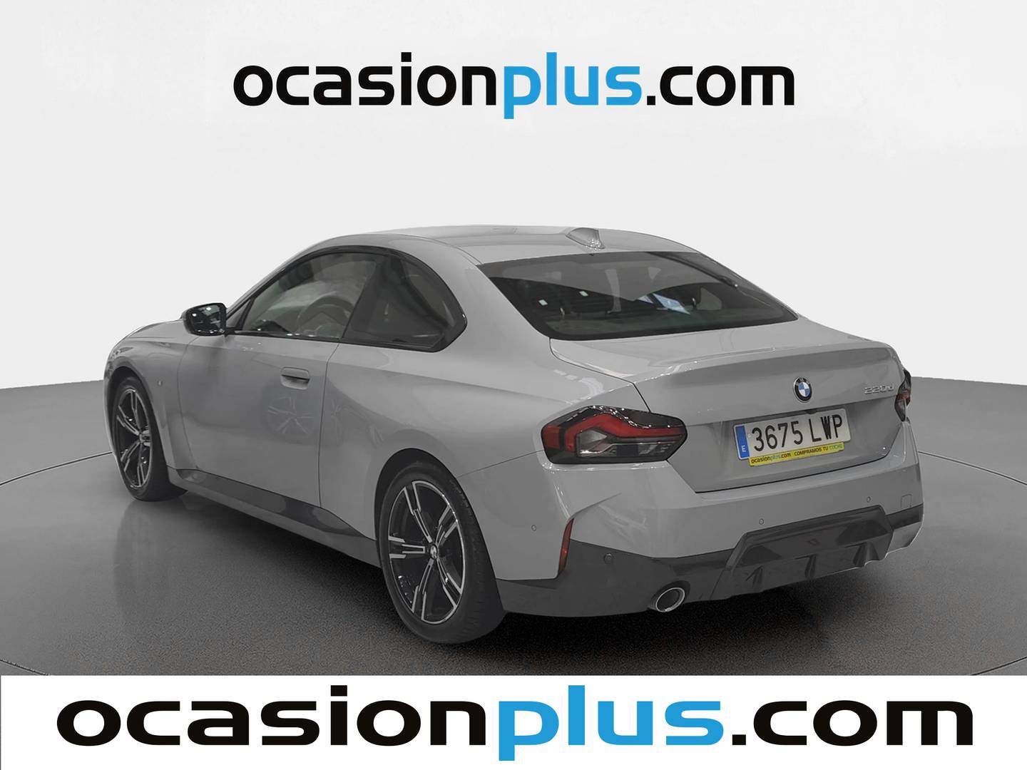 Foto BMW Serie 2 BMW Serie 2 220d Coupe (190 CV) Pack M