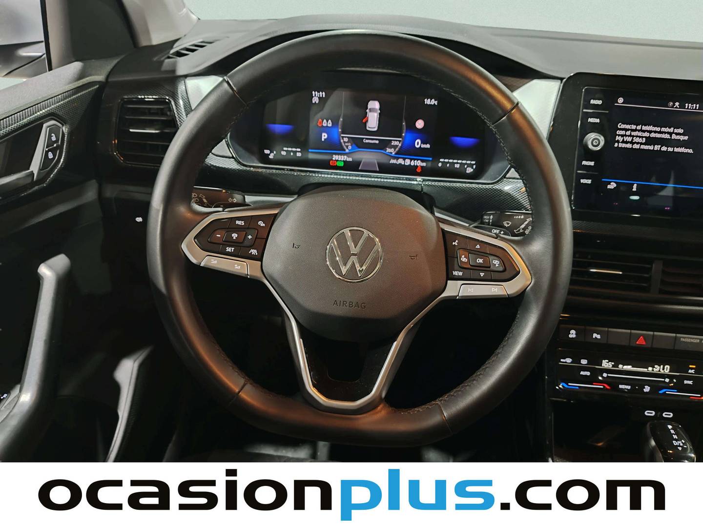 Volkswagen T-Cross Volkswagen T-Cross ``Más`` 1.0 TSI 85 kW (115 CV) DSG 2025