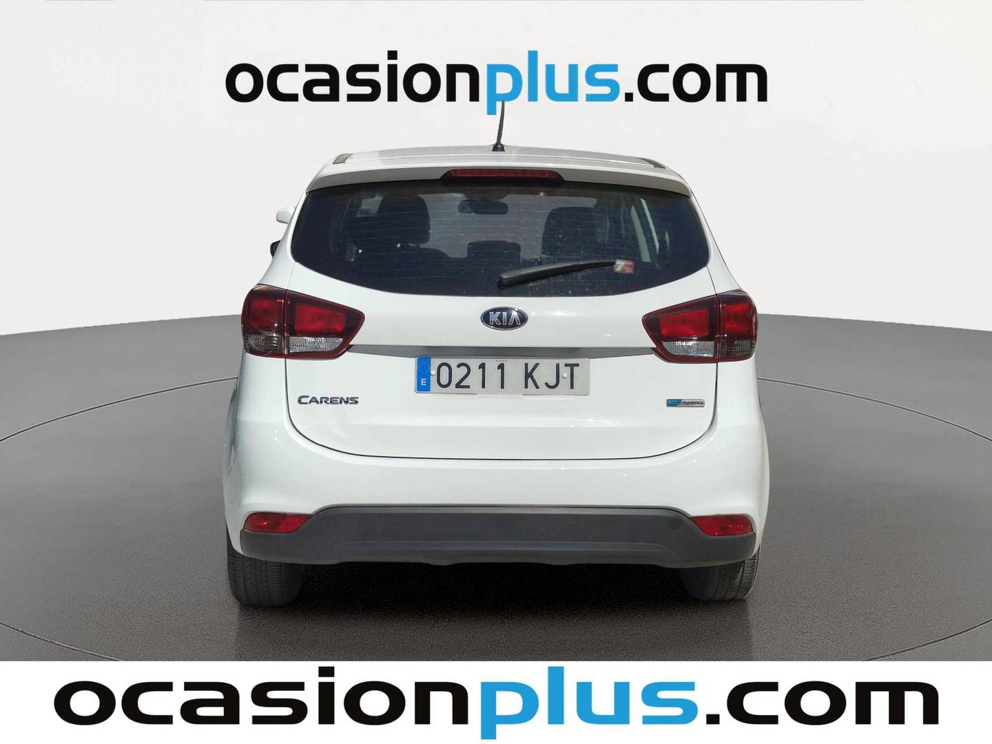 KIA Carens KIA Carens 1.7 CRDi VGT Eco-Dynamics Basic (115 CV) al mejor precio