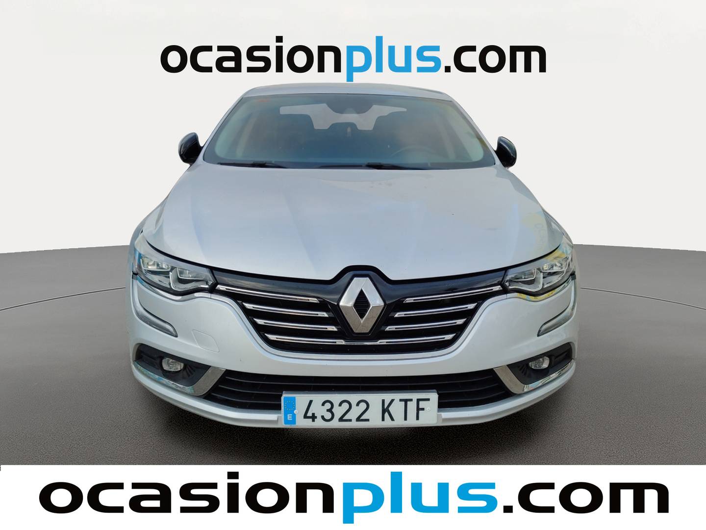 Foto Renault Talisman Renault Talisman Limited Blue dCi (120 CV)