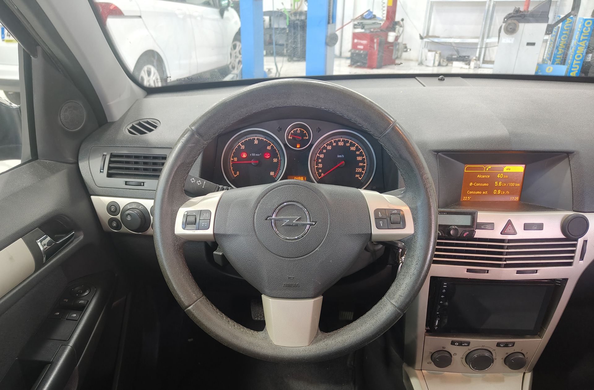 Opel Astra 1.7 CDTI Enjoy - foto 17