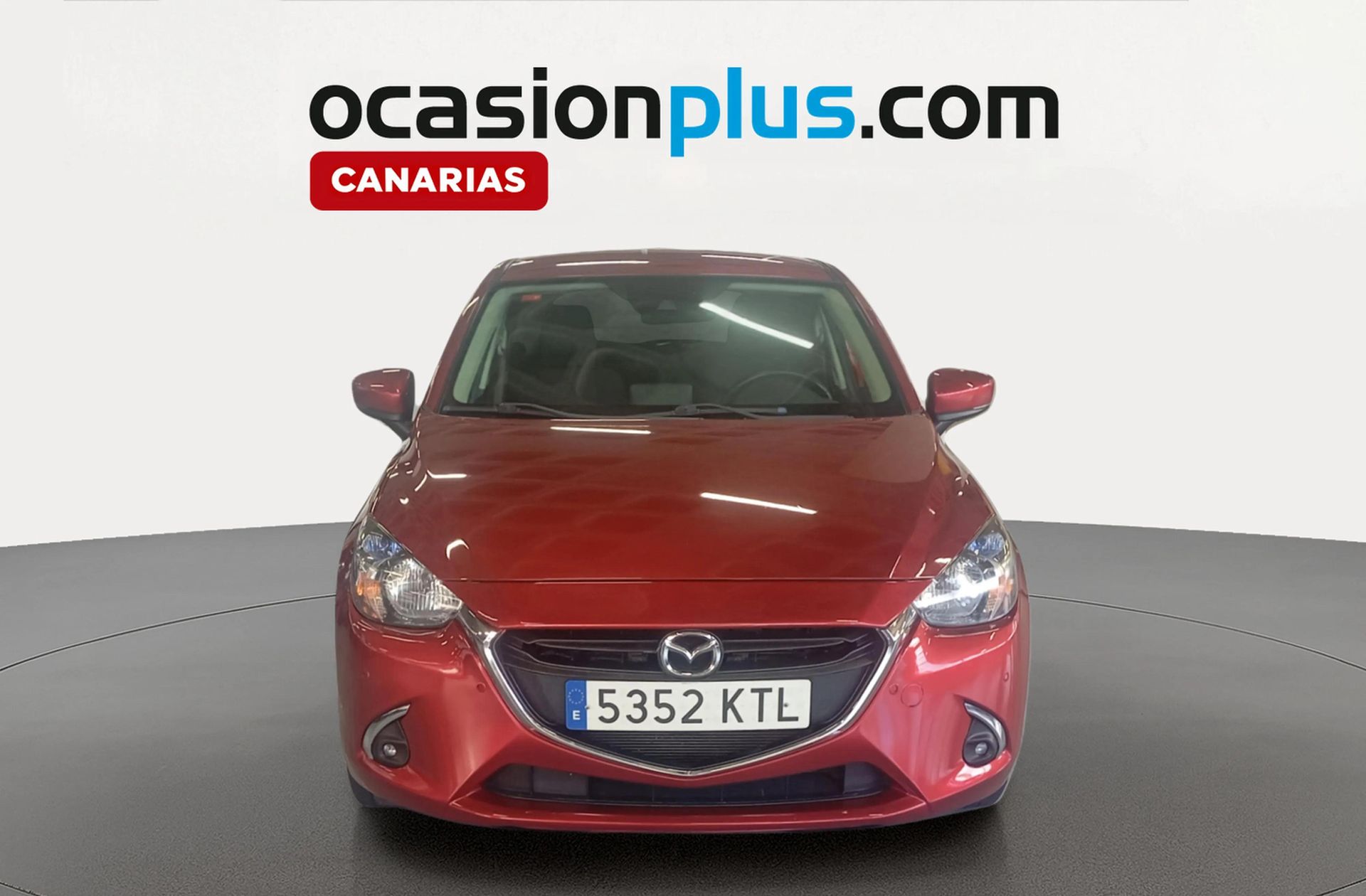 Mazda2 1.5 GE Black Tech Edition - foto 12