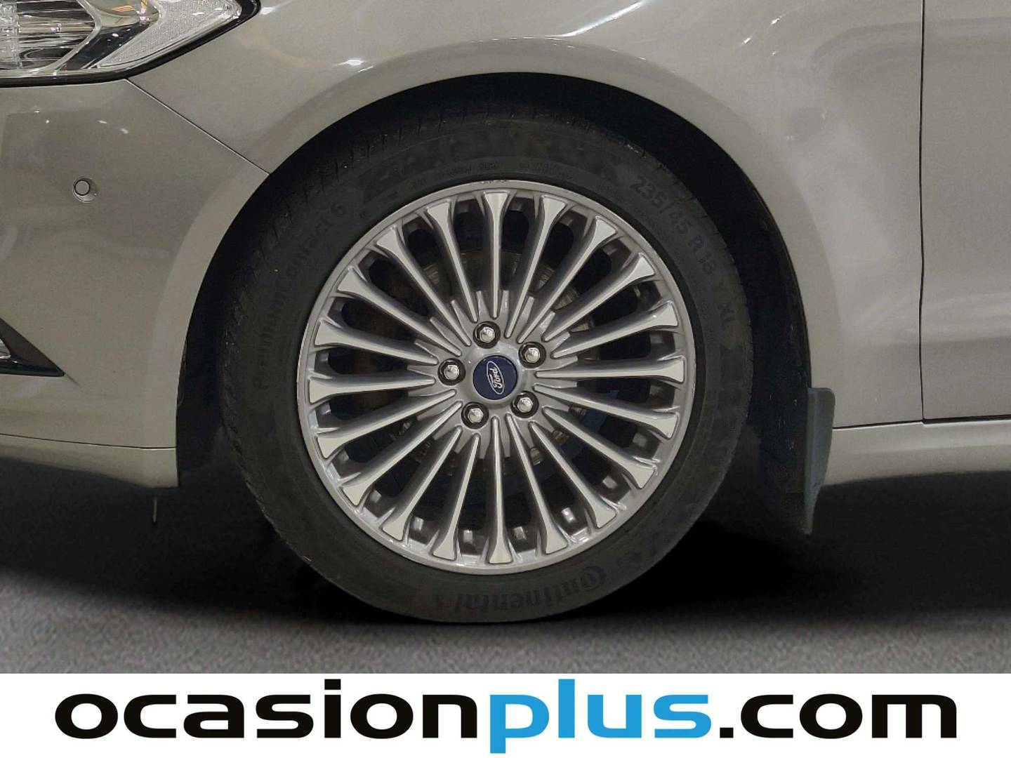 Ford Mondeo Ford Mondeo 1.5 EcoBoost Titanium Powershift (160 CV) GLP automático
