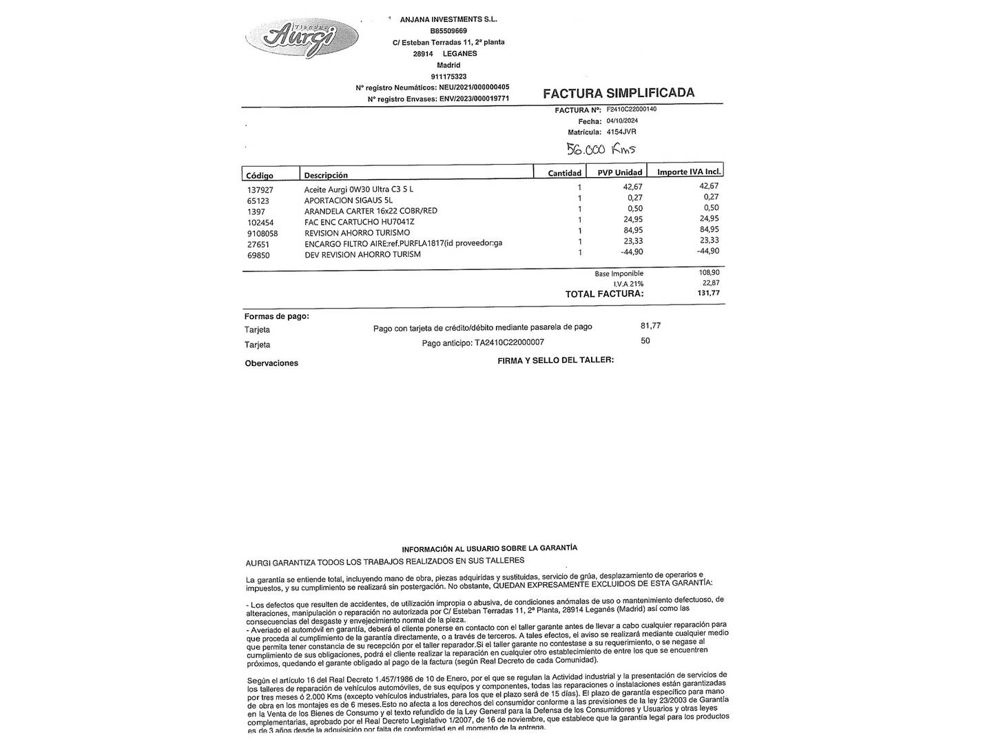 Foto Fiat Tipo Fiat Tipo 1.3 Multijet Lounge (95 CV)