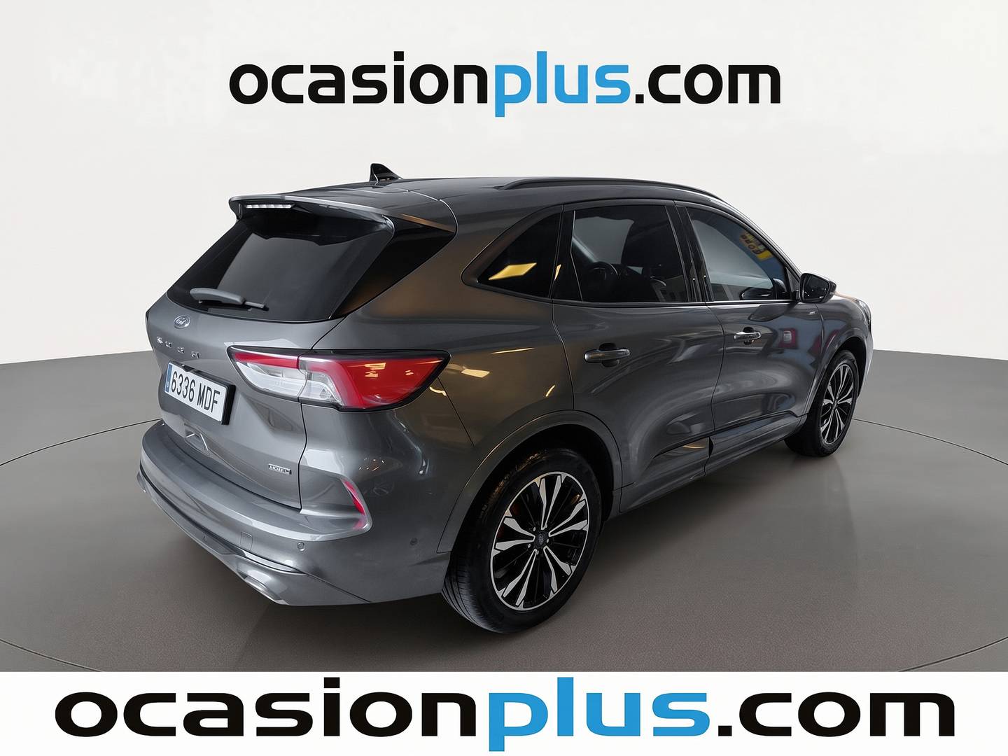 Foto trasera Ford Kuga Ford Kuga 2.5 Duratec PHEV ST-Line X Auto (225 CV) izquierda