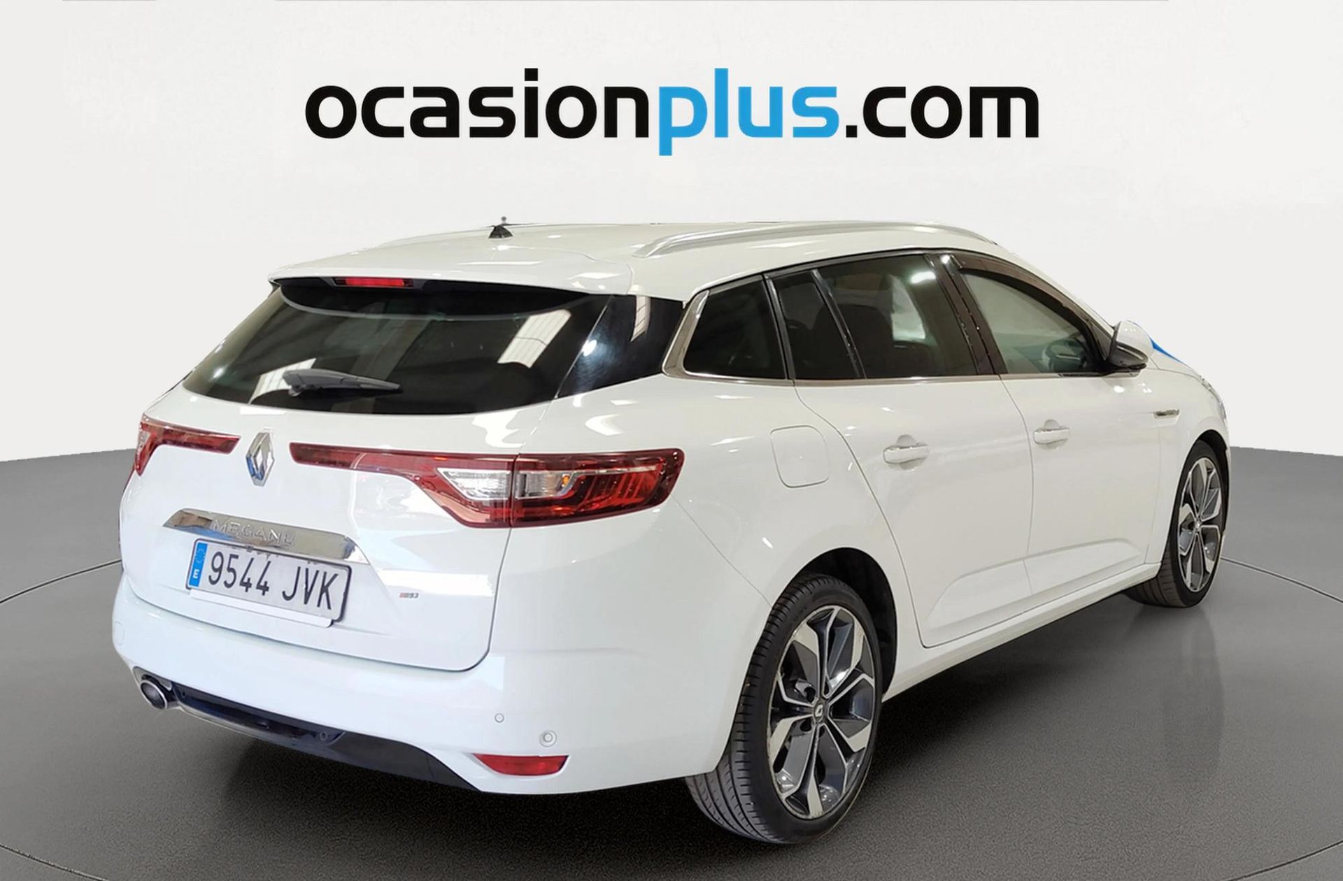 Renault Mégane Sport Tourer Bose Energy dCi - foto 4