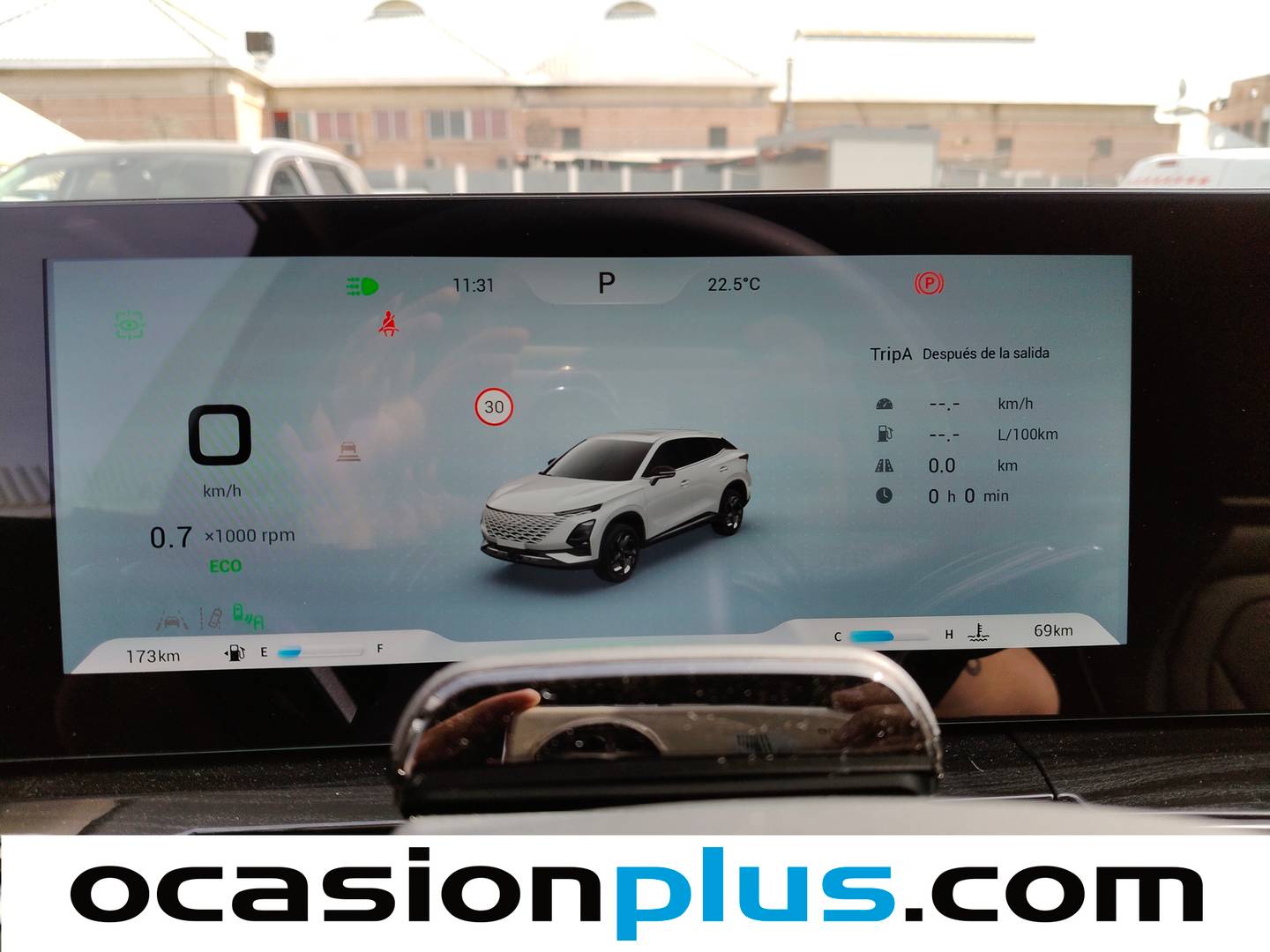 OMODA 5 OMODA 5 1.6 TGDI Premium (145 CV) de ocasión