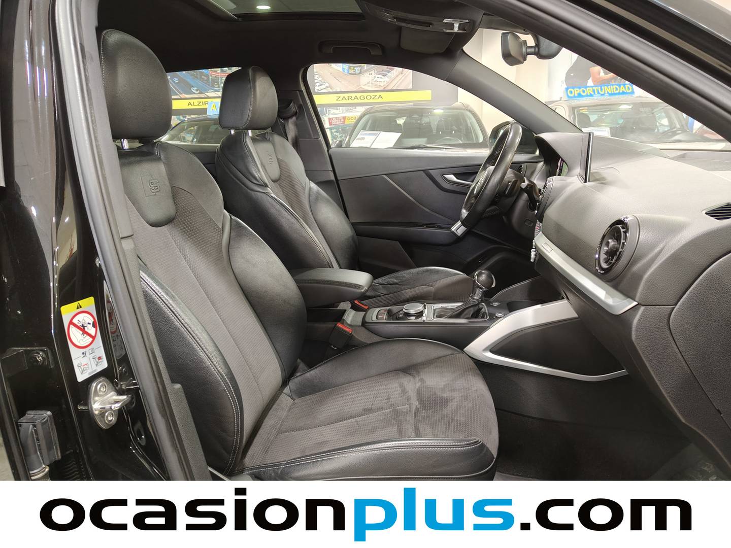 Audi Q2 Audi Q2 2.0 TDI quattro (150 CV) S tronic Pack S-Line de segunda mano