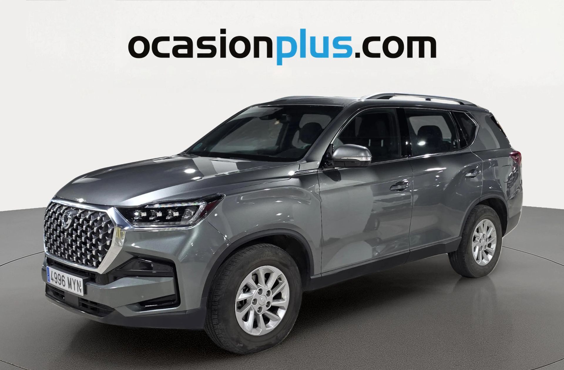 SsangYong Rexton D22DTR Pro GSR 4x4 7 plazas