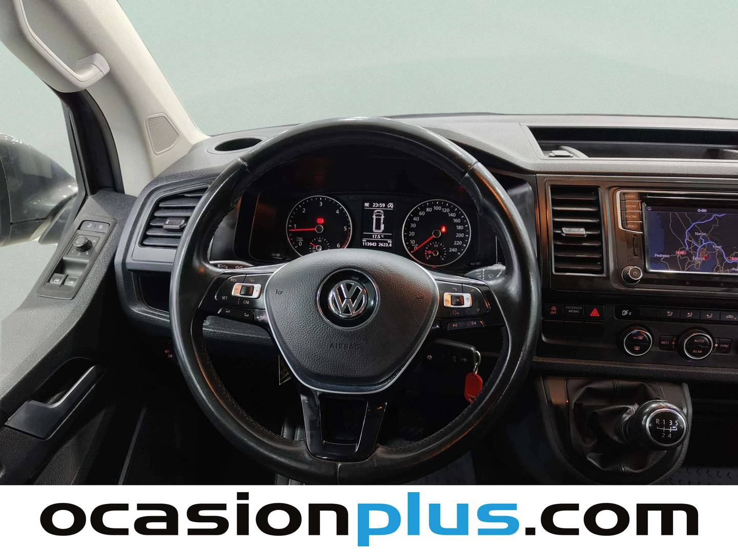 Volkswagen Caravelle Volkswagen Caravelle Comfortline Batalla Corta 2.0 TDI BMT (102 CV) 2016