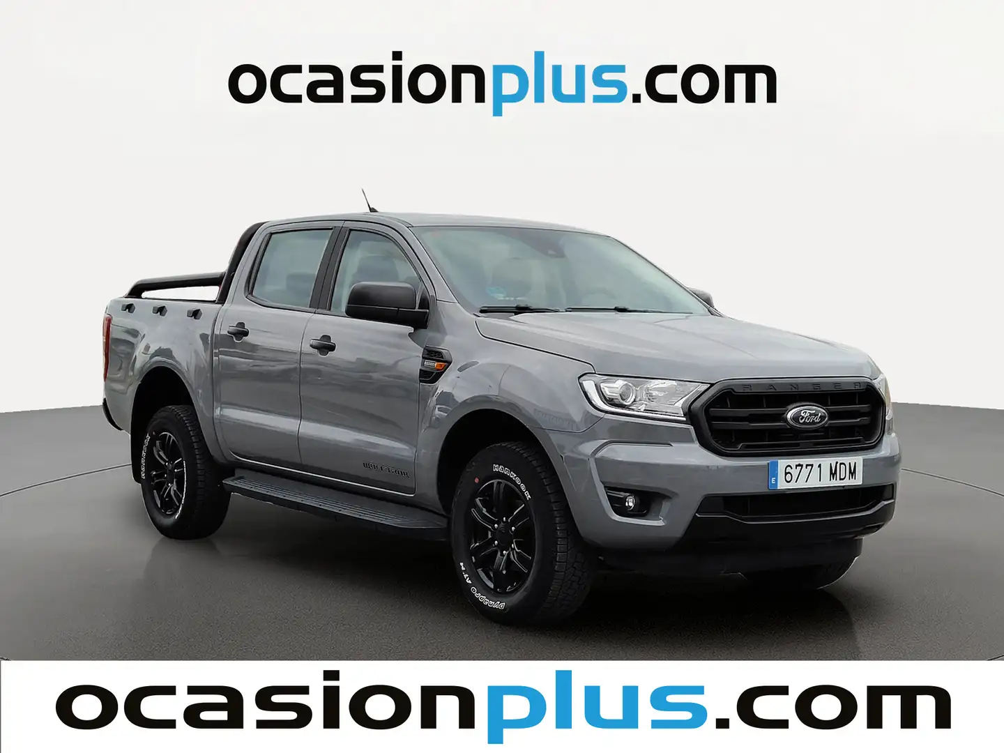 Foto Ford Ranger Ford Ranger 2.0 Ecoblue S&S Doble Cabina XLT 4x4 (170 CV)