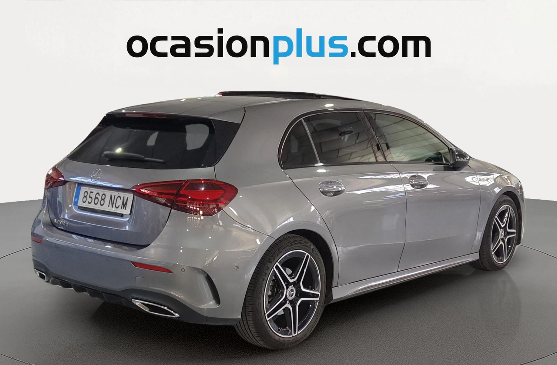 Mercedes-Benz Clase A 200 d Pack AMG - foto 4