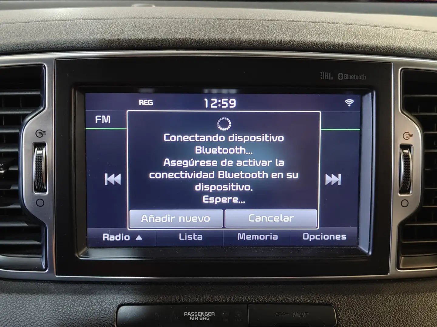 Foto KIA Sportage Kia Sportage 1.6 T-GDi GT Line DCT 4x4 (177 CV)