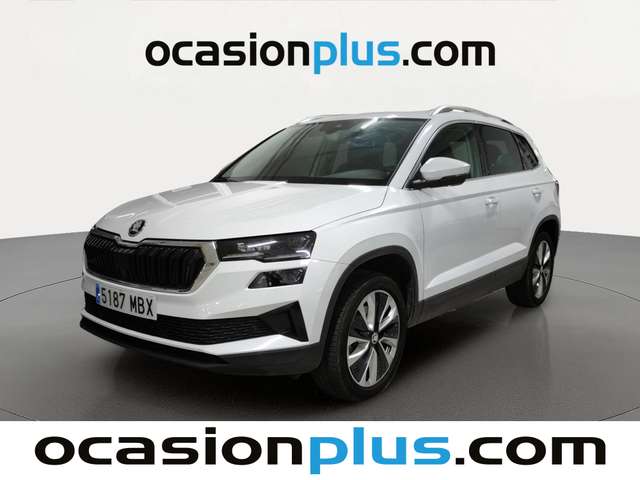 Skoda Karoq 1.5 TSI ACT Style DSG (150 CV) de segunda mano